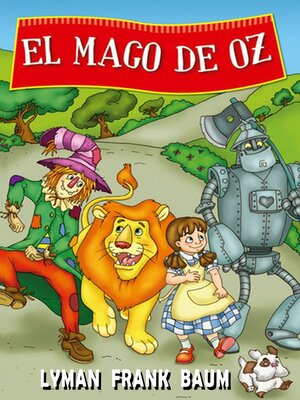 cover image of El Mago de Oz
